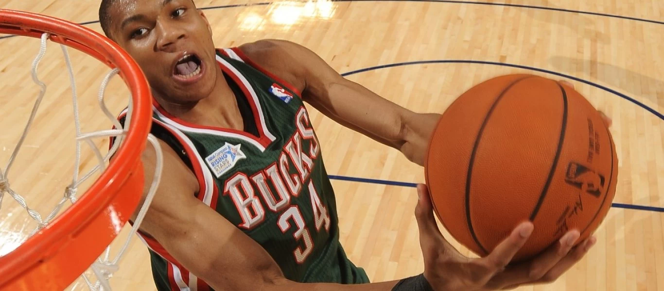 Το ESPN βγάζει… MVP από τώρα τον Γιάννη Αντετοκούνμπο - Στην κορυφή του συστήματος ψηφοφορίας (φωτο)